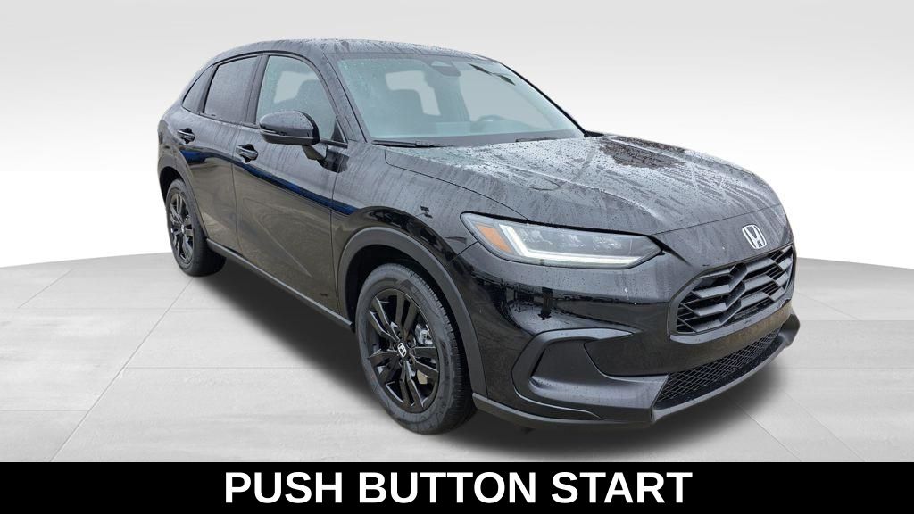 2026 Honda HR-V Sport - Photo 9