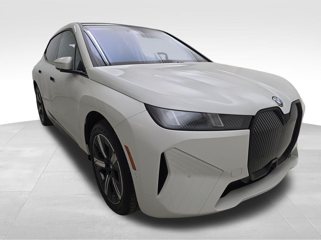 2022 Bmw iX photo 45