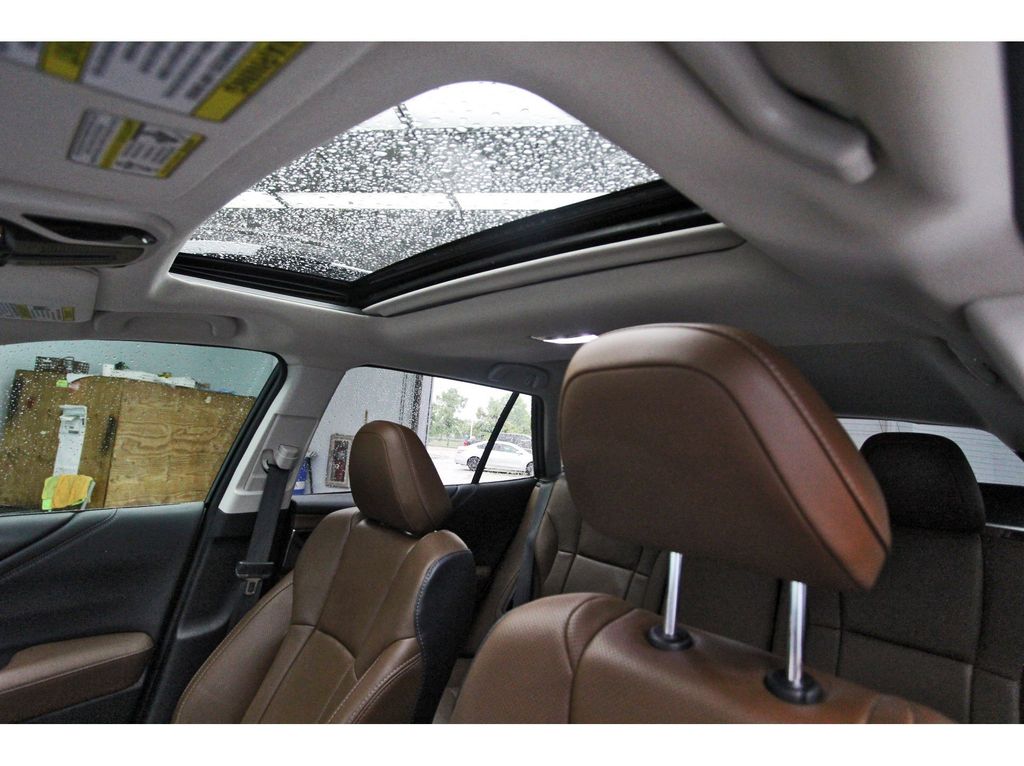 2025 Subaru Outback Touring Black at Westside Lexus