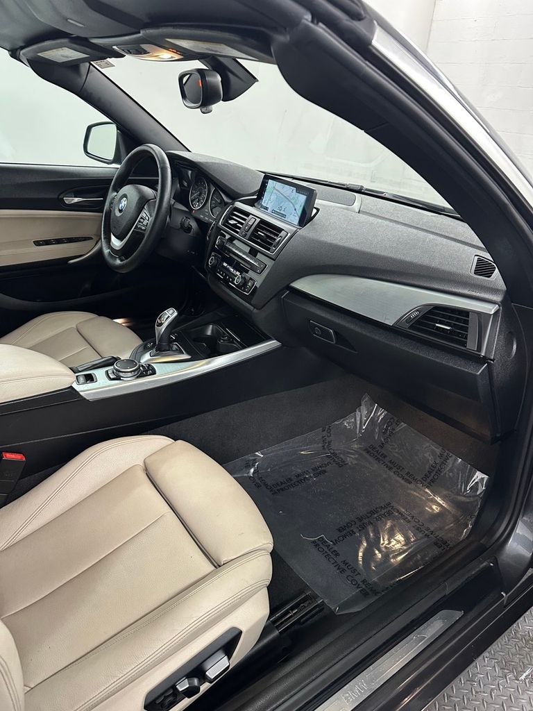 used 2017 BMW 2-Series car, priced at $14,985