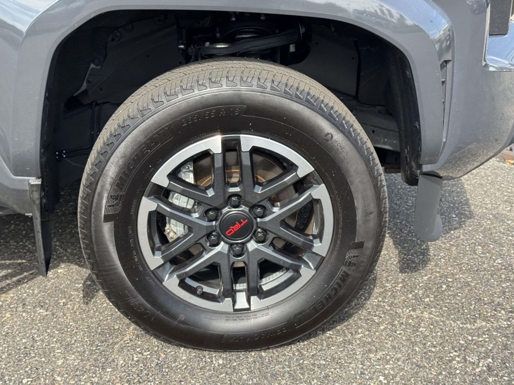 Used 2024 Toyota Tacoma Truck
