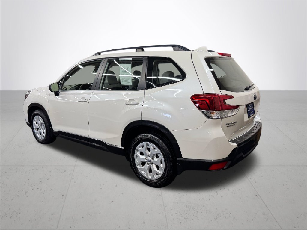 2021 Subaru Forester Base