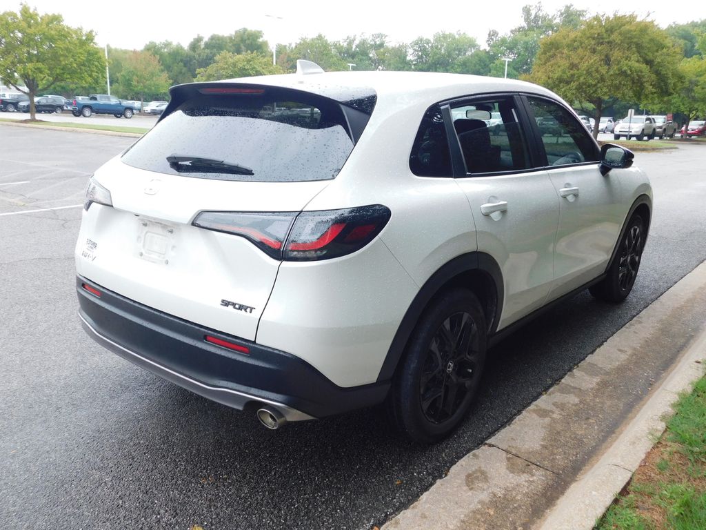 Thumbnail: 2024 Honda HR-V - 4