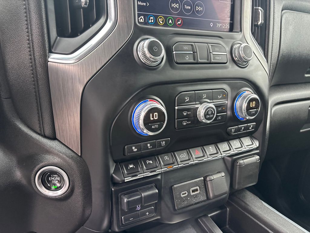 Used Car 2019 Gmc Sierra 1500  Denali For Sale Under $40,000 In Austin, Texas