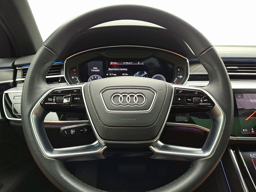 Thumbnail: 2022 Audi A8 - 20