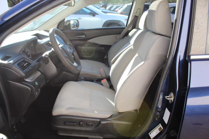 Used Car 2016 Honda Cr-v  Ex For Sale Under $10,000 In Georgetown, Texas