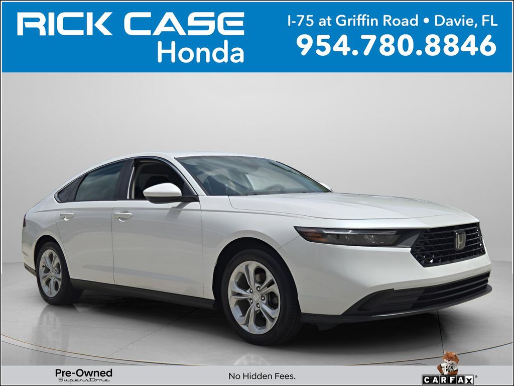 2023 Honda Accord
