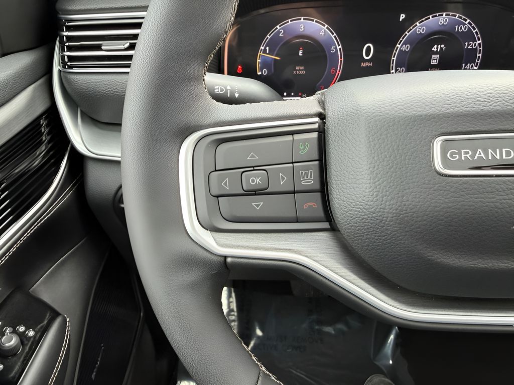 2026 Grand Wagoneer Grand Wagoneer