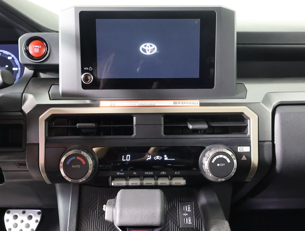 2025 Toyota Tacoma TRD Sport Double Cab photo 10