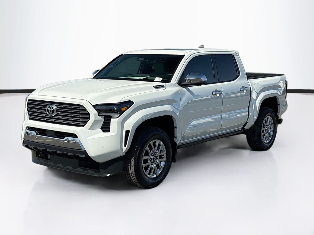 Thumbnail: 2026 Toyota Tacoma - 1