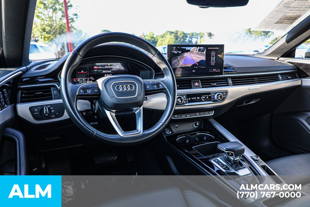 Used 2025 Gray Audi 45 S line Premium image 26