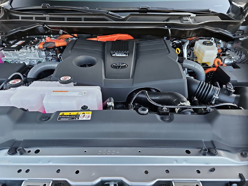New 2026 Toyota Tundra i-FORCE MAX Truck