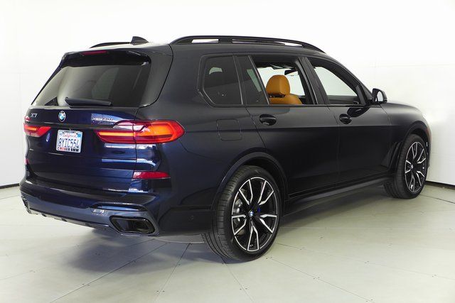 2022 BMW X7 xDrive40i 7