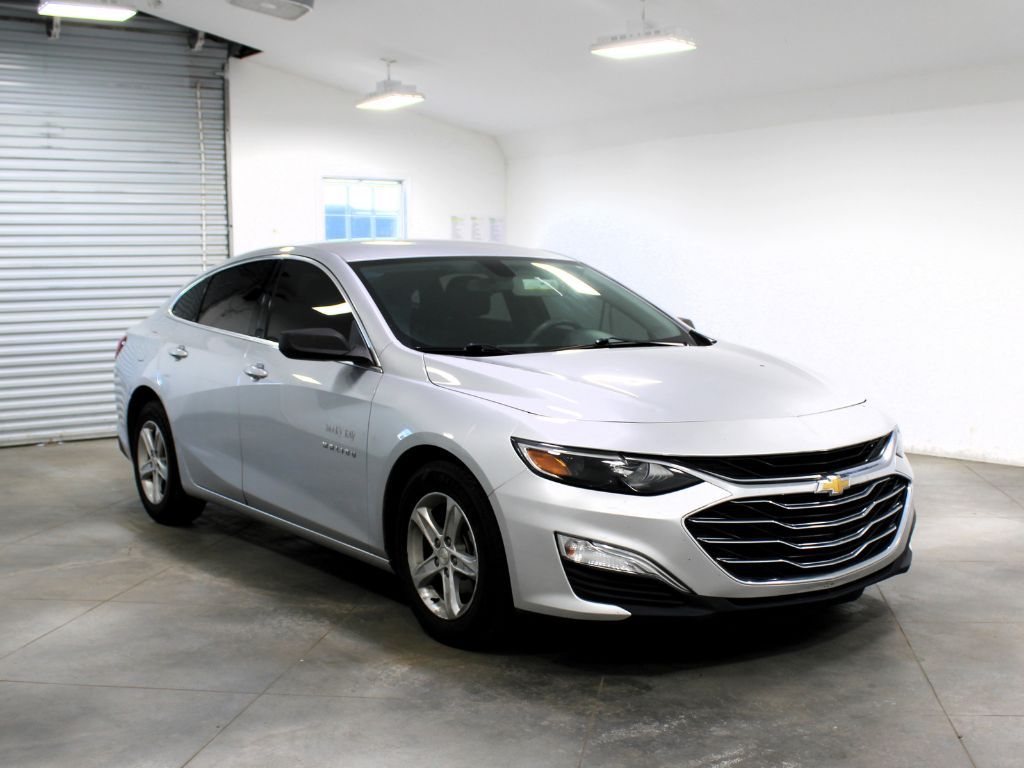 2019 Chevrolet Malibu LS Fleet FWD