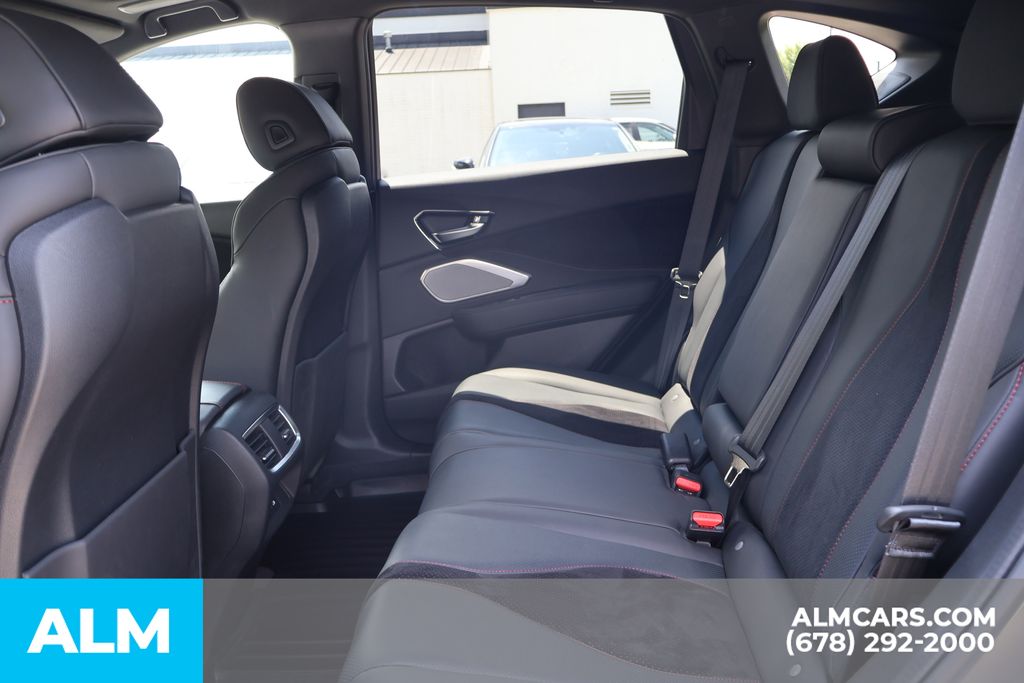 Used 2024 Silver Acura A-Spec Package image 19