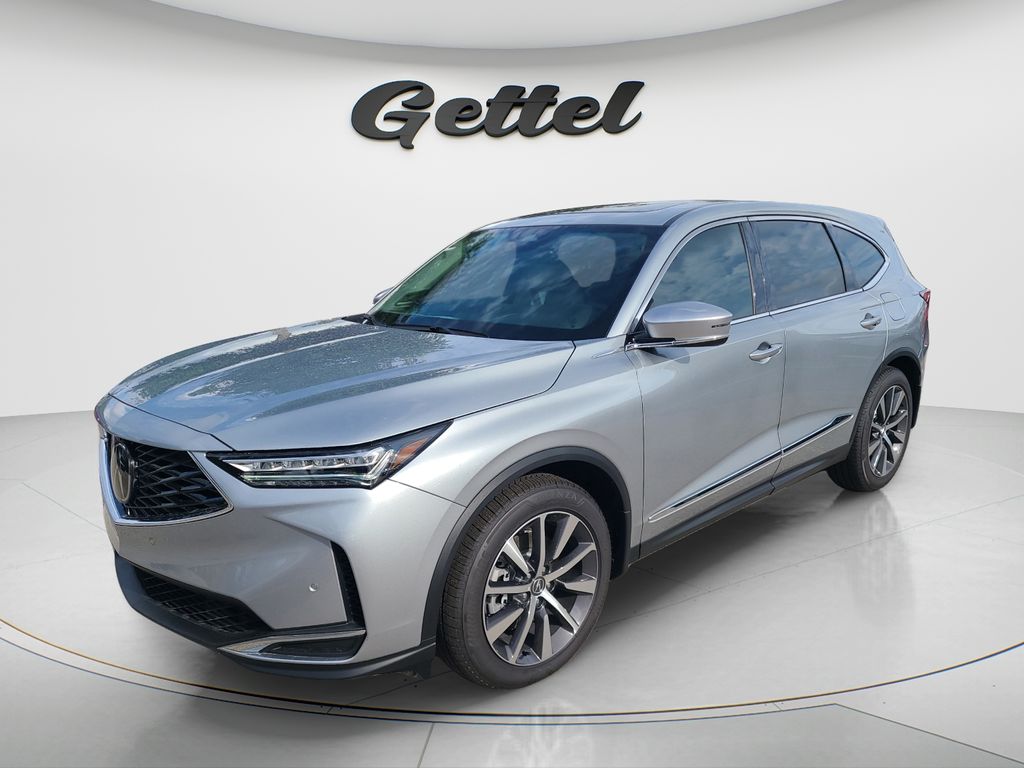 New 2026 Acura MDX Technology Package 4D Sport Utility in