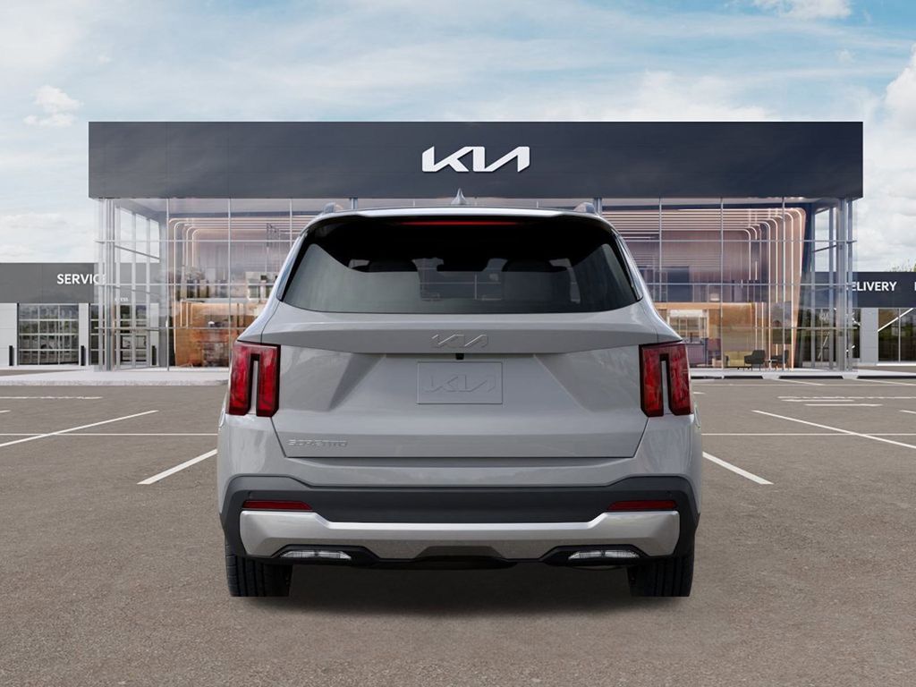 New 2026 Wolf Gray Kia S image 13