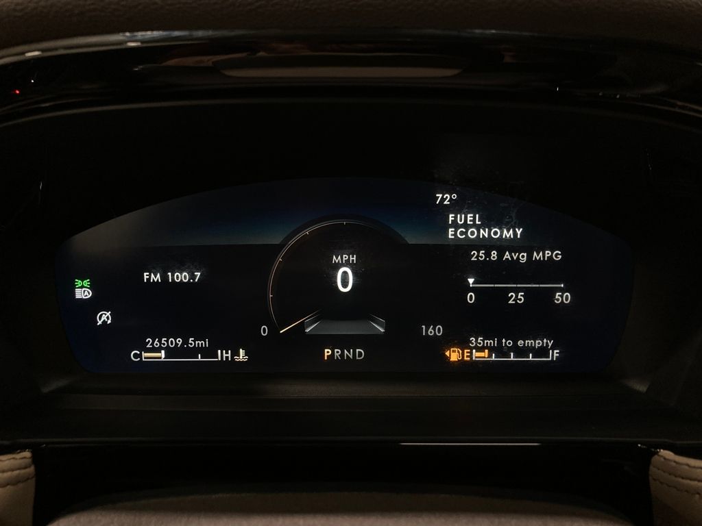 2022 Lincoln Corsair Reserve