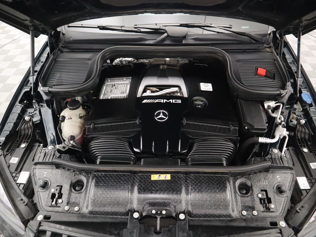Thumbnail: 2022 Mercedes-Benz GLE - 30