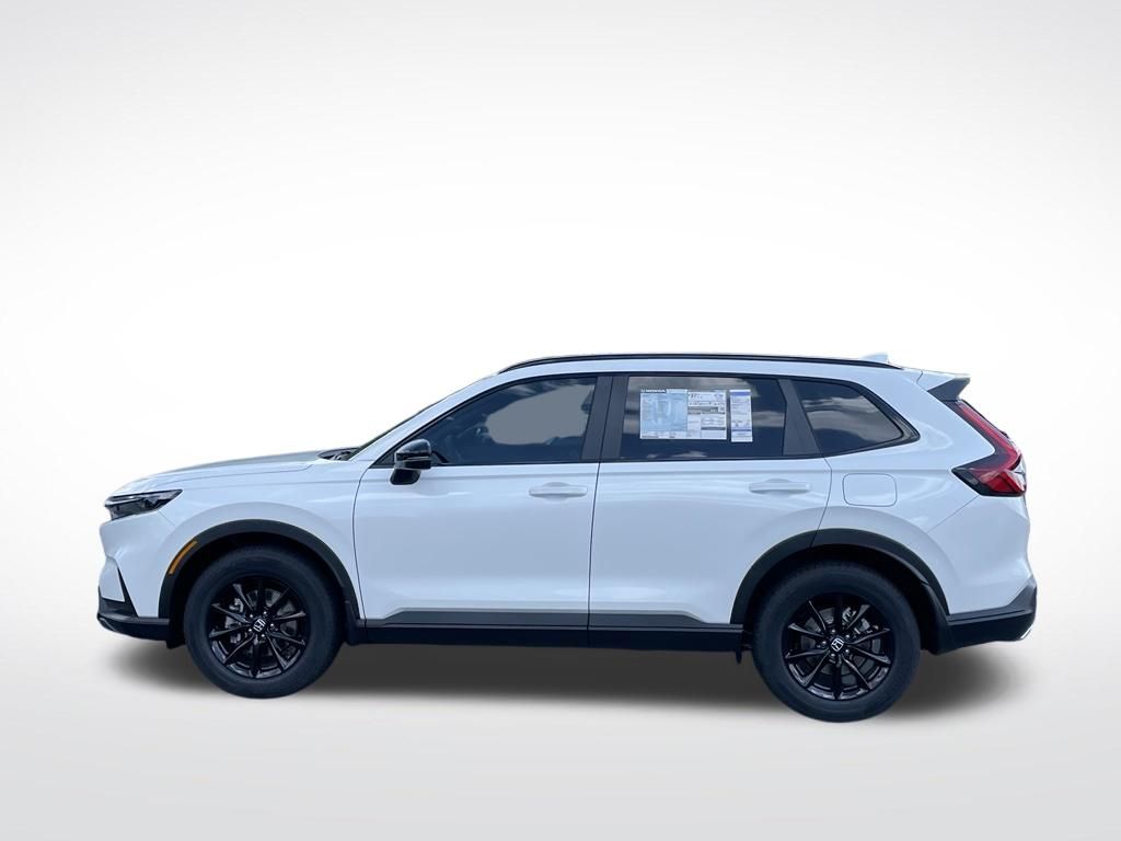 Thumbnail: 2026 Honda CR-V - 2