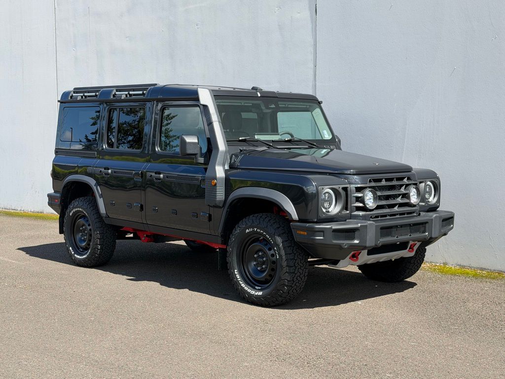 2026 INEOS Grenadier Trialmaster Edition