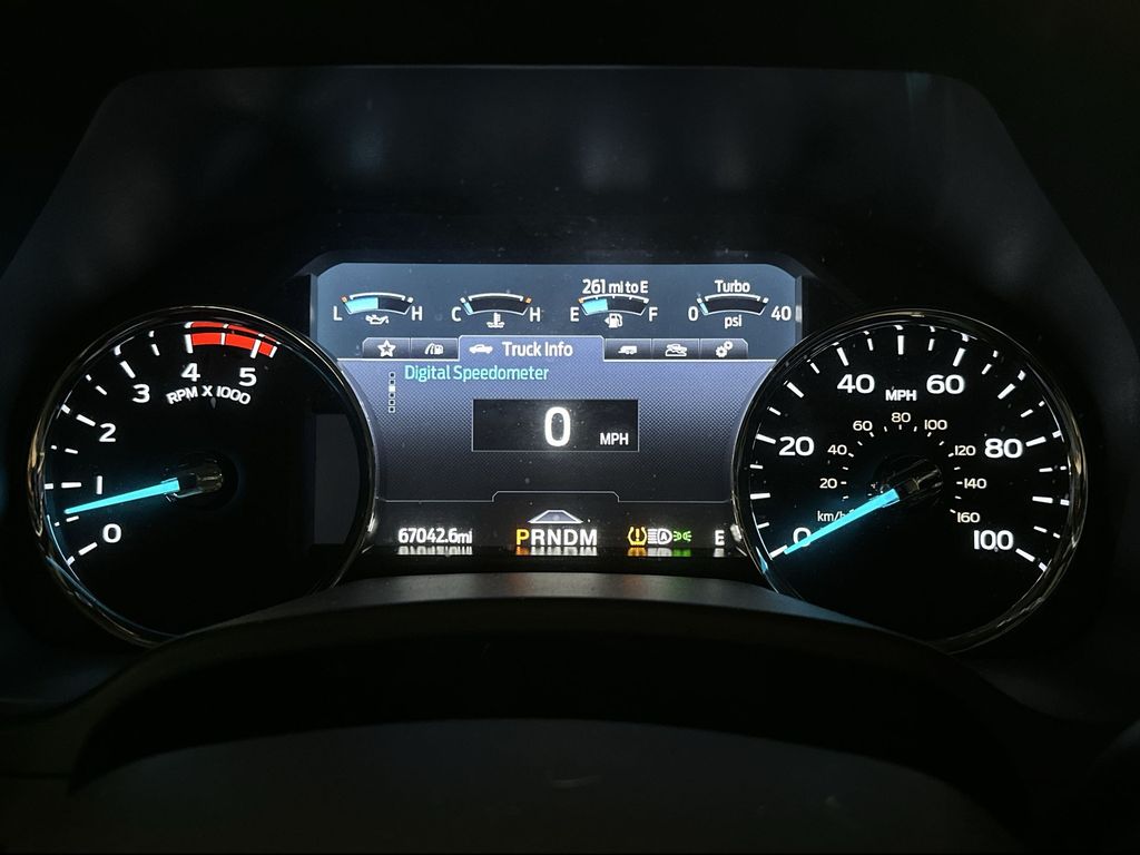 2020 Ford F-350SD Platinum White at Mazda of Columbia