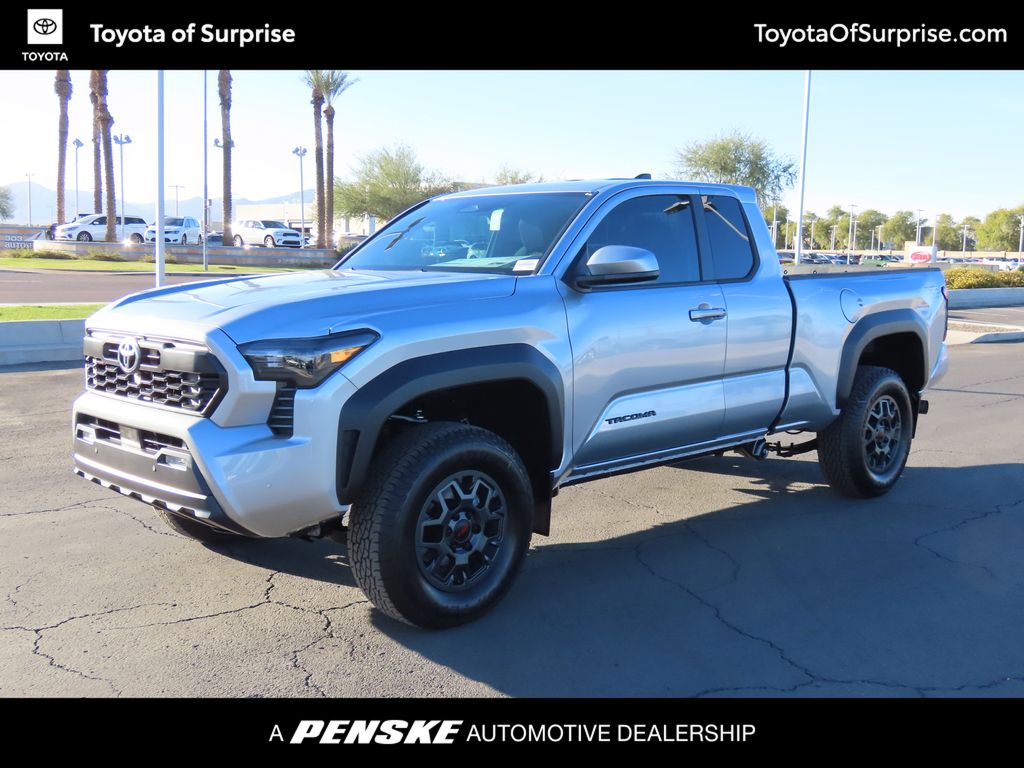 2024 Toyota Tacoma PreRunner -
                Surprise, AZ