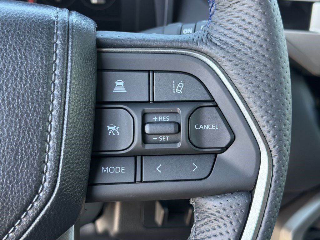 New 2026 Toyota Sequoia SUV