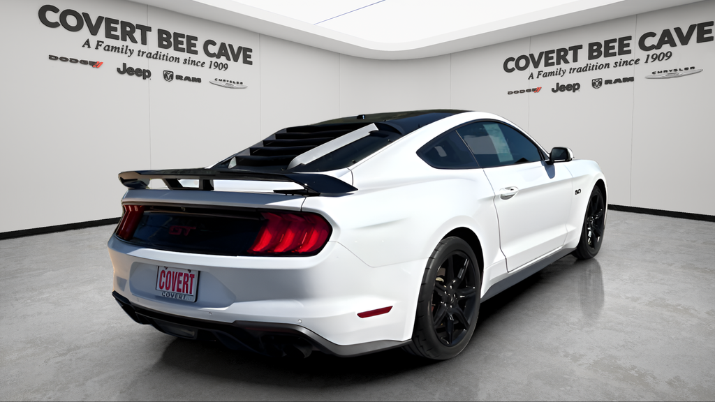 Used Car 2019 Ford Mustang  Gt Premium For Sale Under $30,000 In Austin, Texas