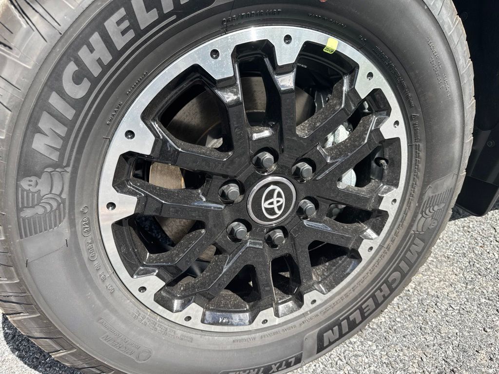 New 2026 Toyota Tundra Truck