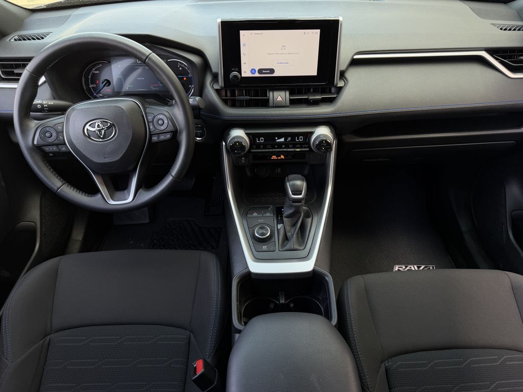 Used 2025 Toyota RAV4 Hybrid SUV