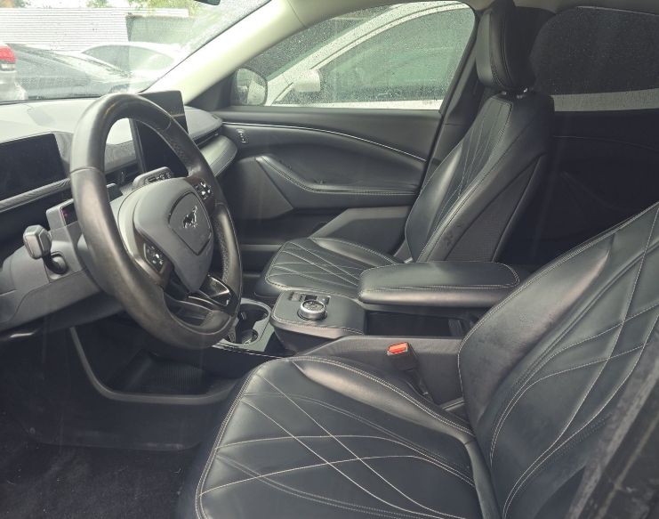 Used 2021 Ford Mustang Mach-E Select 4D Sport Utility