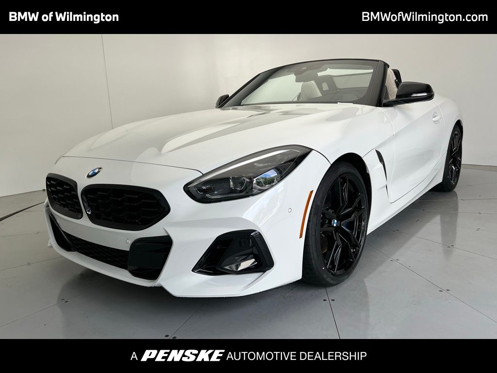 2026 BMW Z4 M40i -
                Wilmington, NC