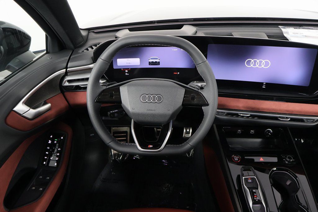 Thumbnail: 2026 Audi S5 - 3
