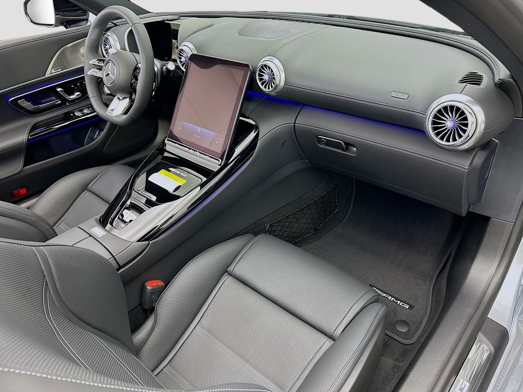 Thumbnail: 2026 Mercedes-Benz SL-Class - 17