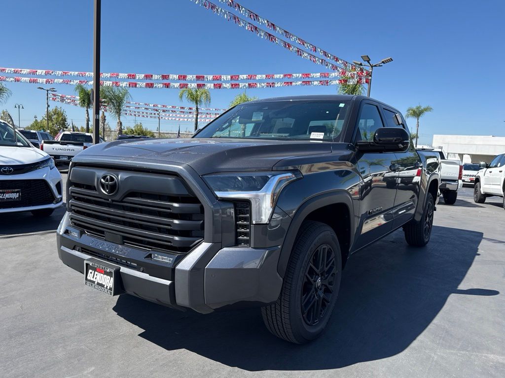 New 2026 Toyota Tundra Truck