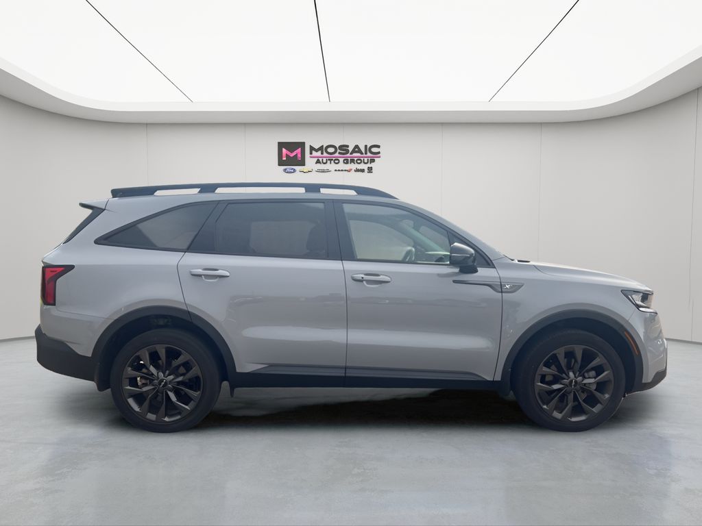 2023 Kia Sorento