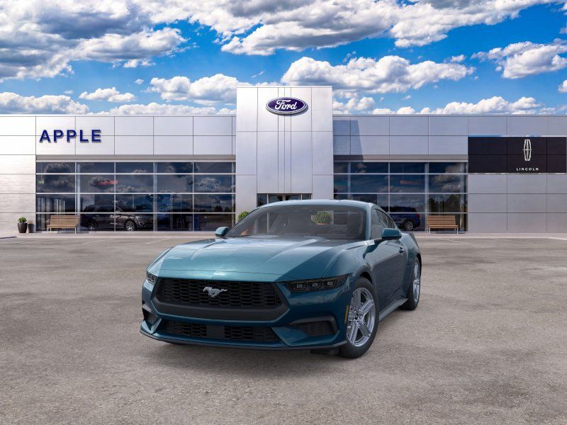 2026 Ford Mustang EcoBoost Fastback