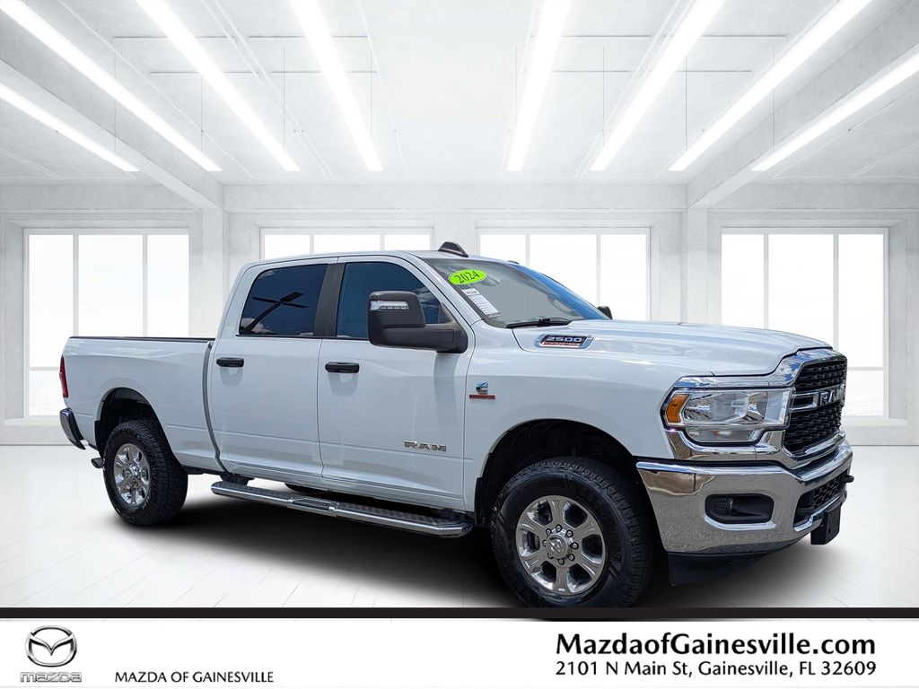 2024 Ram 2500