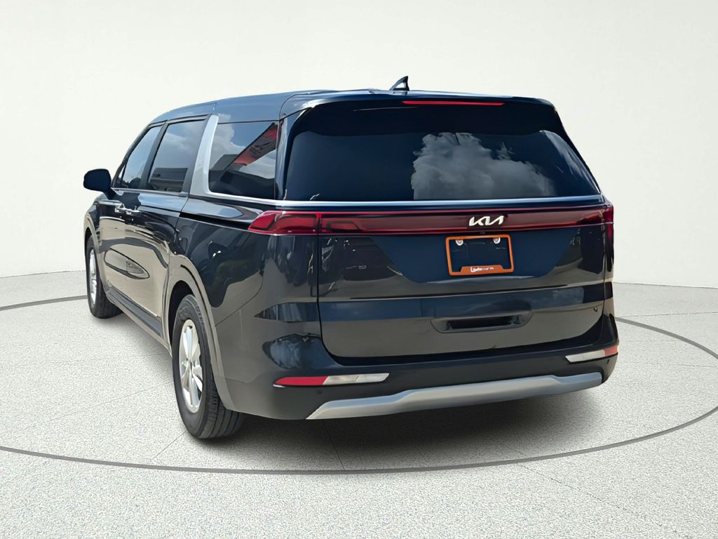 2022 Kia Carnival LXS Gray at Shottenkirk Kia Fort Bend