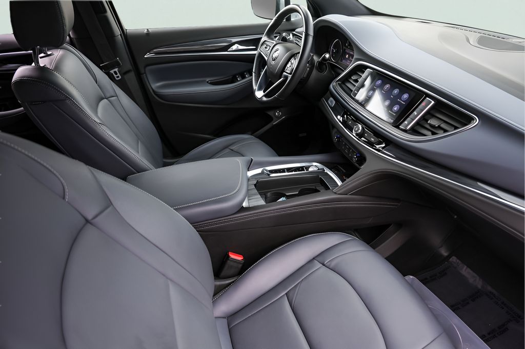 Used Car 2023 Buick Enclave  Essence For Sale Under $35,000 In Austin, Texas