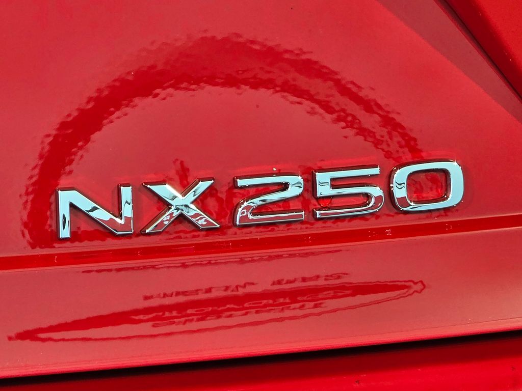 Thumbnail: 2025 Lexus NX - 11