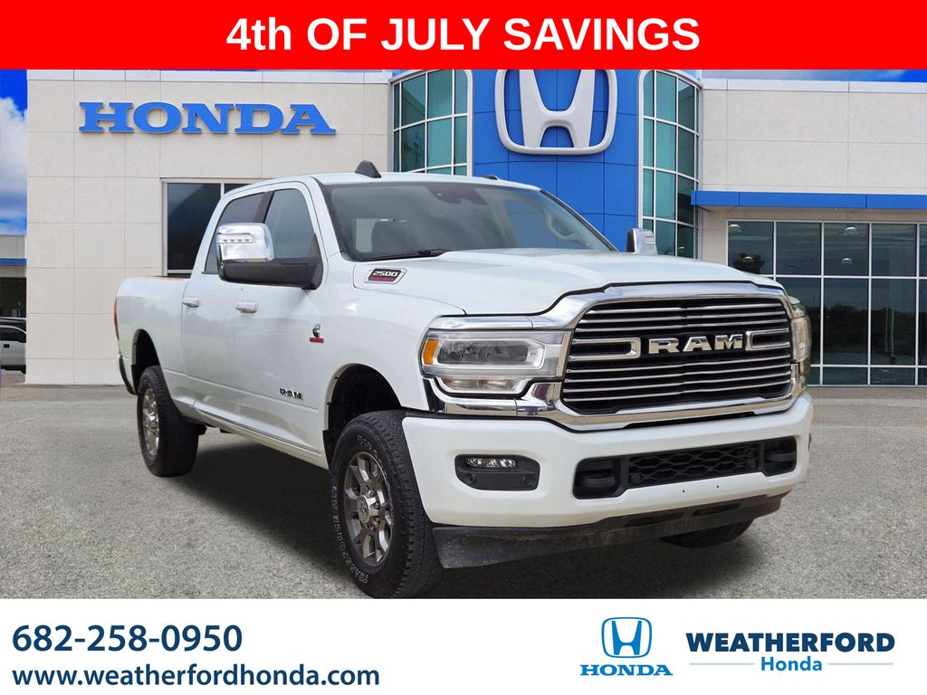 2024 RAM 2500 Laramie 4X4 Crew Cab SWB's photo