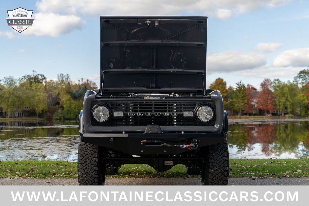 1972 Ford Bronco 55