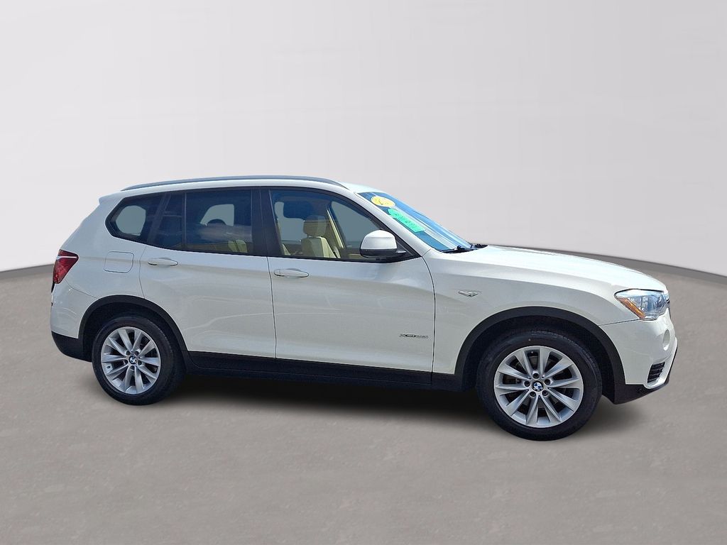 Thumbnail: 2017 BMW X3 - 7