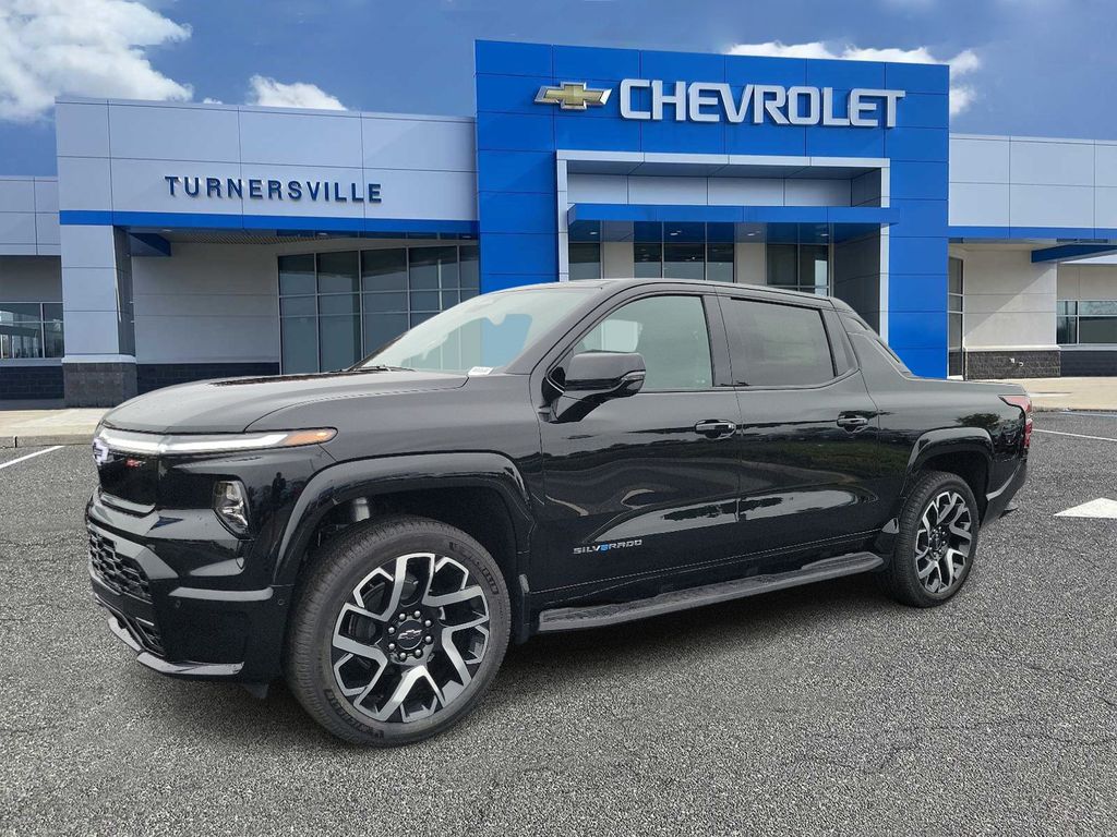 2024 Chevrolet Silverado EV  -
                Turnersville, NJ