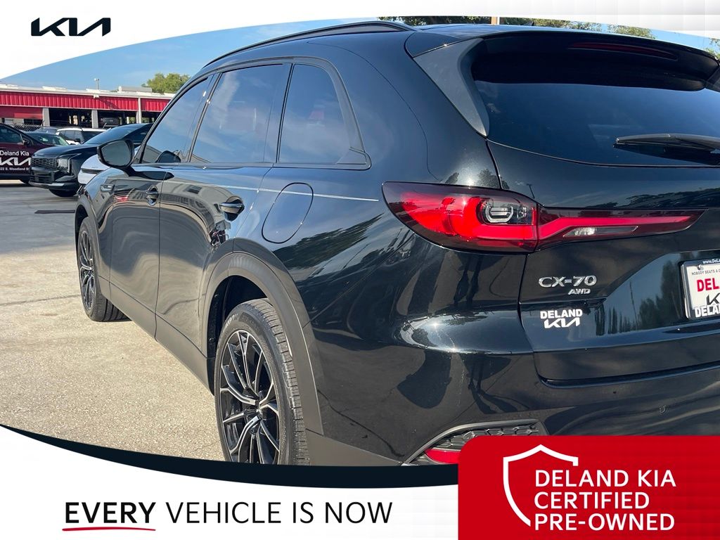 2025 Mazda CX-70 Premium Plus Package - Photo 17