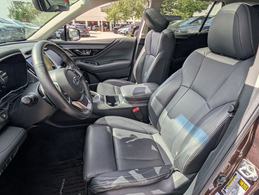 used 2022 Subaru Outback car, priced at $24,298