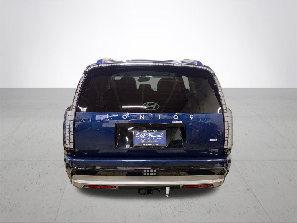 2026 Hyundai IONIQ 9 SEL