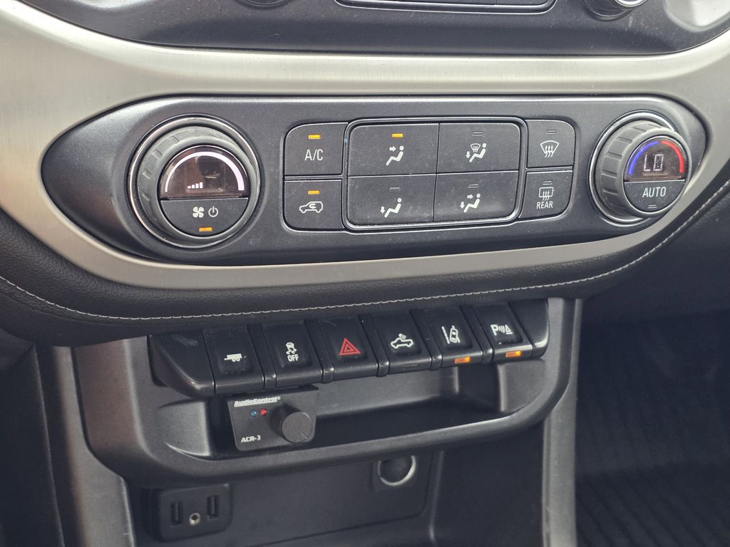 2021 GMC Canyon Elevation Blue at AutoSavvy Houston Southwest